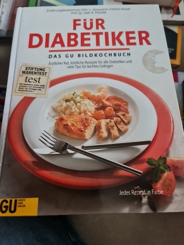 Für diabetiker das - diabetiker., gu