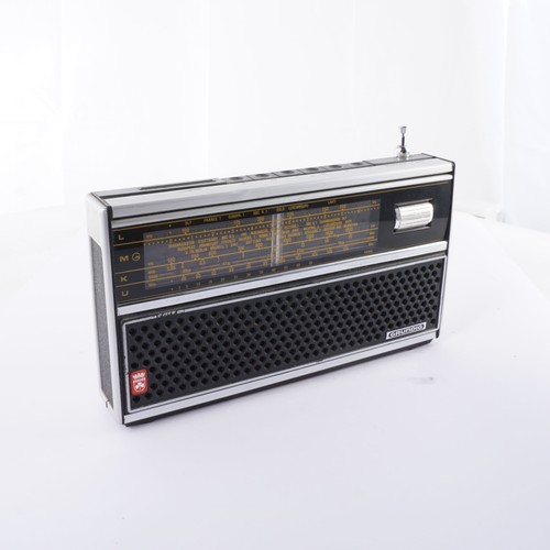 Grundig prima boy - grundig, 600