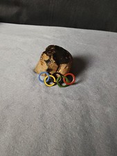 Olympia 1936 Besucherabzeichen