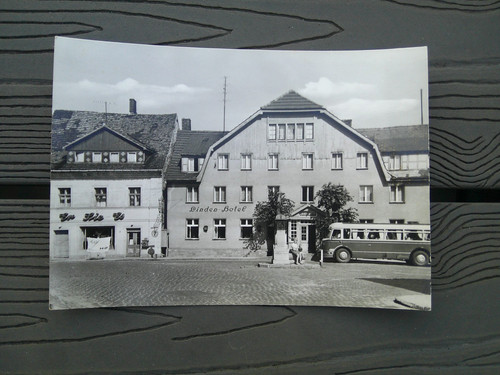 Buckow märkische schweiz - buckow,