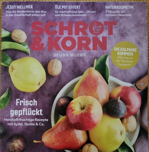 Schrot korn 09 2026 - &, 09/2026