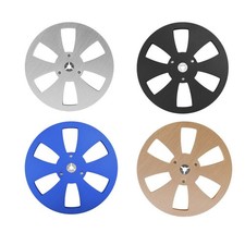 Tonband Leerspule Zoll Leerspule Leerspule Zoll Öffnungsmaschine Stück