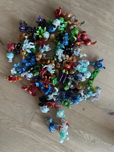 Bakugan battle planet - battle,