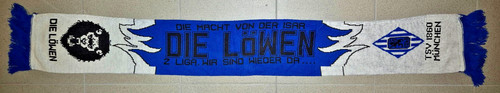 Tsv 1860 münchen - münchen, schal