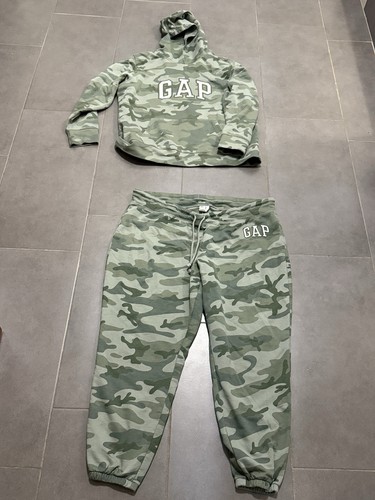 Gap trainingsanzug camouflage - gap,