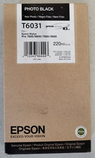 Tintenpatrone Epson T6031