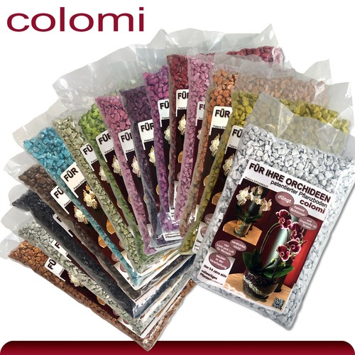 Farben orchideengranulat - , 15