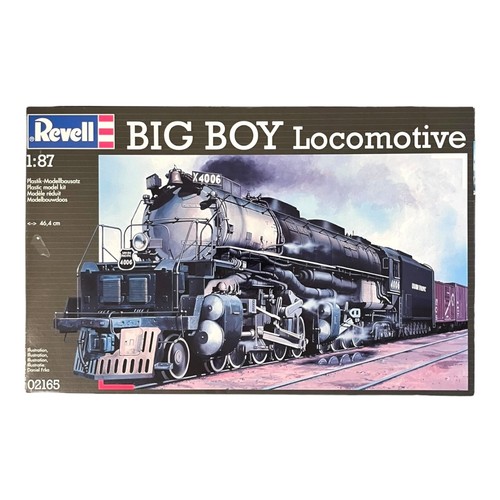 Revell 02165 big boy - 02165,