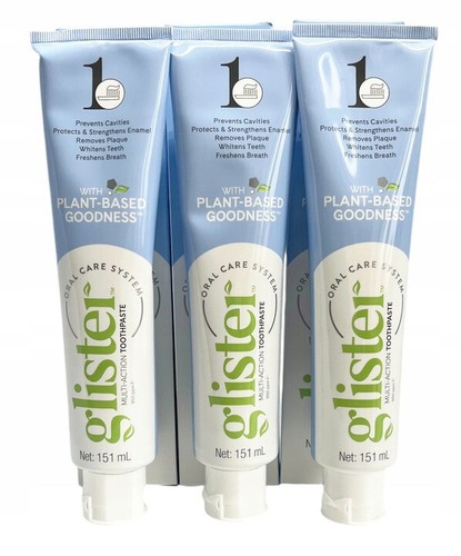 Amway glister zahnpasta - amway,