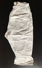 Alte Unterrockhose, Rüschenhose für Fasnacht, Fasnet, Hemdglonker, Nachtumzug