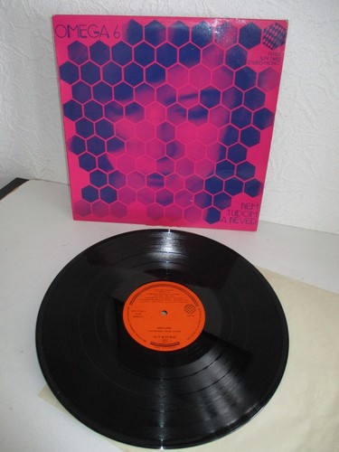 Vinyl omega - vinyl, 6