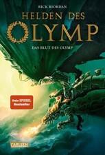 Helden des Olymp 05: Das Blut