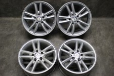 4x Original Mercedes CLK SLK w209 w203 w208 w171 Alufelgen 7J x 16 Zoll ET 37