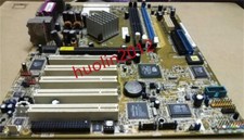 1Pcs Used Asus A7N8X-E Deluxe