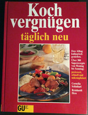 Kochvergnügen täglich neu