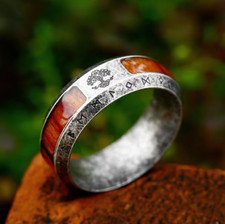 Ring Yggdrasil - Baum des