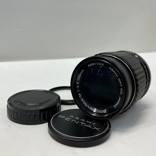 Pentax smc 135mm - pentax,