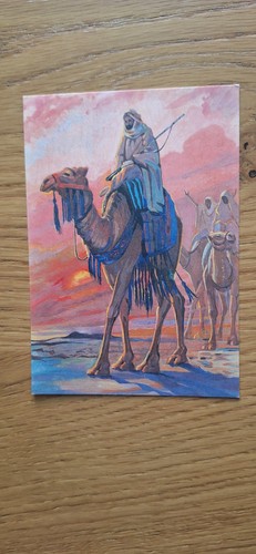 Karl may bild postkarte - karl,
