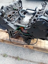Audi A8 S8 V8 Zylinderkopf  Kopf Rumpfmotor Motorblock 