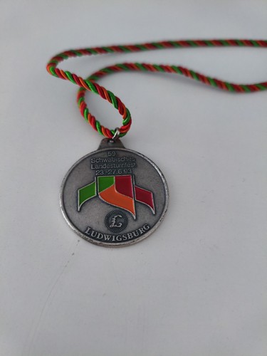 Medaille ludwigsburg 59 - ludwigsburg,