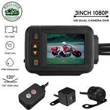 Motorrad Recorder HD Dual