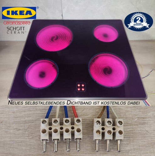 Ikea hob 425 - ikea, kochfeld