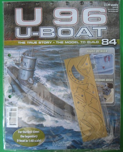 Hachette build 43 ww2 - 1:43,
