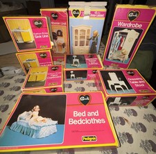 Pedigree Sindy 70er Jahre