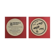 British-Leyland Autos Brauerei