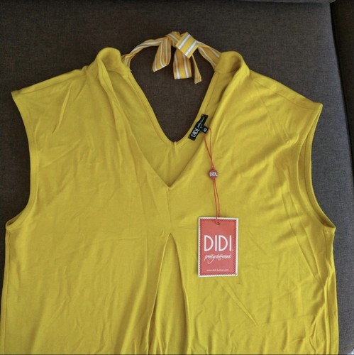 Gelbes sommerkleid von didi - gelbes,