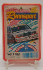 Quartett / Kartenspiele