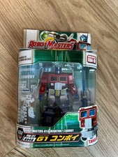 Transformers Robot Masters