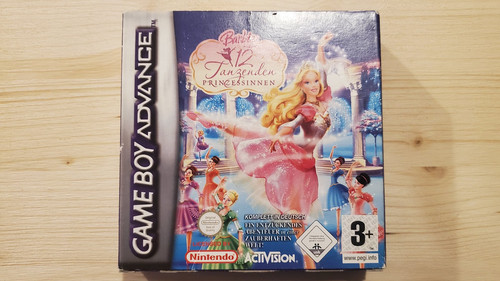 Barbie die tanzenden - 12,