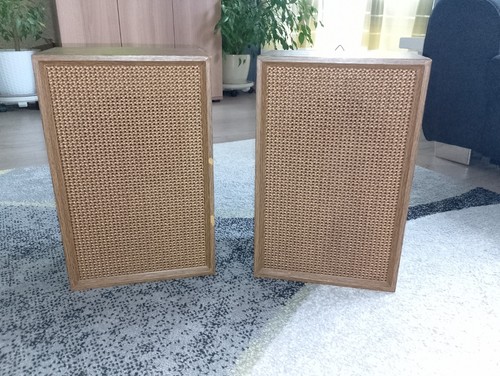 Vintage lautsprecher boxen - vintage,