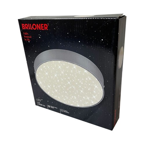 Briloner led deckenleuchte - led,