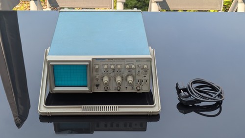 Tektronix 2225 oszilloskop - oszilloskop, –