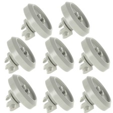 für Miele 2372352 Laufrolle