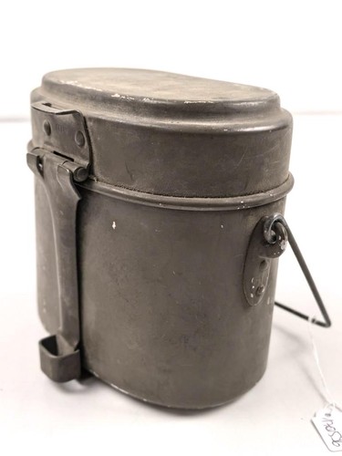 Kochgeschirr wehrmacht - kochgeschirr,