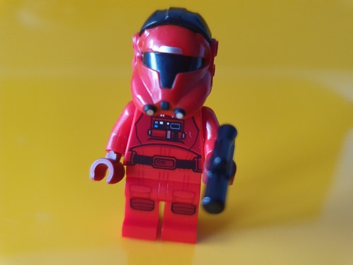 Lego star wars baron - baron, major