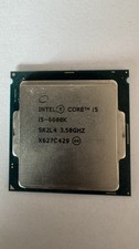 Intel Core i5, i5-6600K, SR2L4