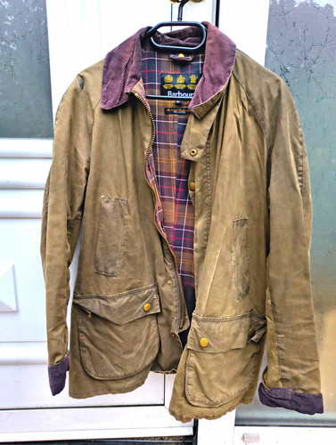 Barbour the original - barbour,