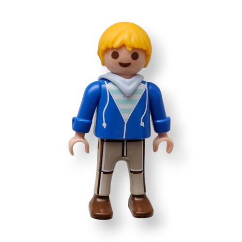 Playmobil figur junge - playmobil,