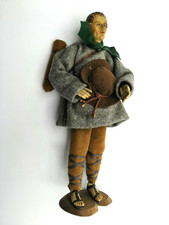 Krippenfigur Hirte Schäfer 21