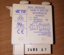 Schrack 041911120103