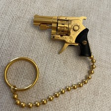 Vintage Miniature Pistole XYTHOS  2mm Made Austria Funktioniert einwandfrei