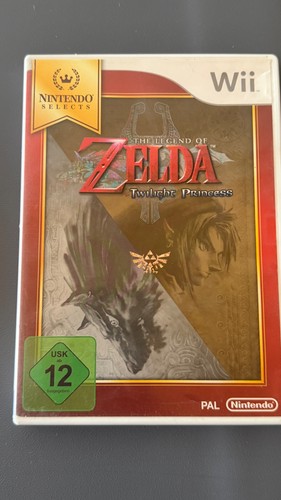 The legend zelda - legend, twilight