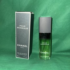 POUR MONSIEUR EDT de Chanel