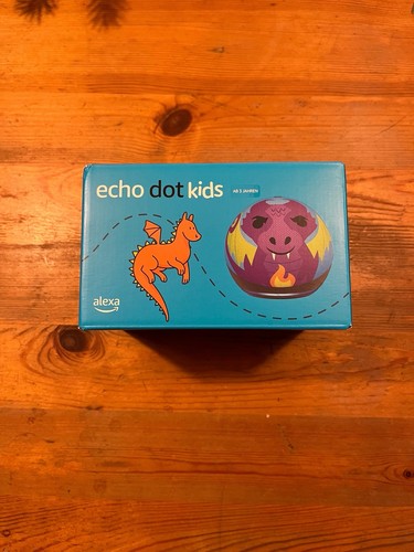 Amazon echo dot kids - amazon,