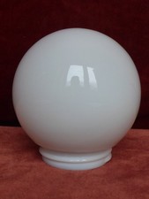 alte runder Lampenschirm