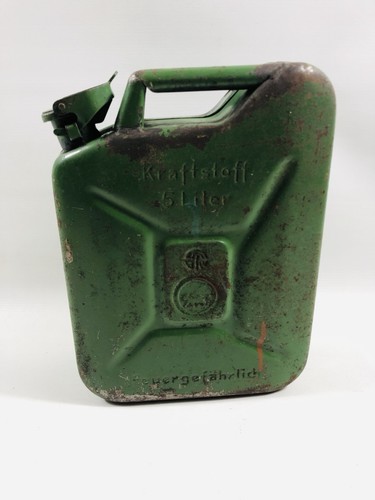 Ddr kraftstoff kanister l - ddr,